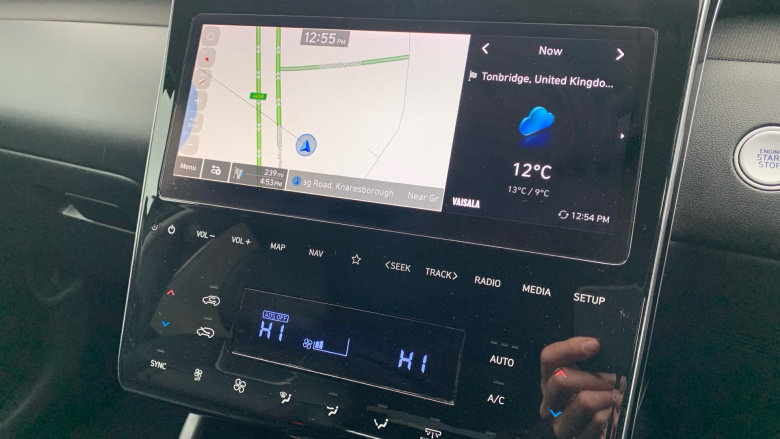 Hyundai TUCSON 1.6 TGDi Ultimate 5dr 2WD Petrol Estate